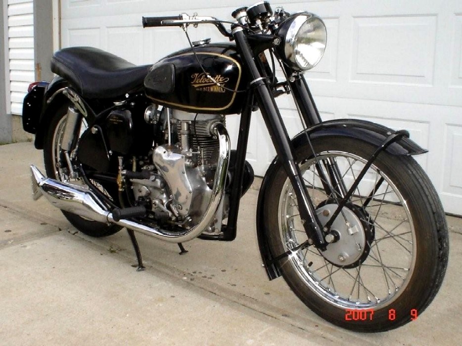 Velocette mac