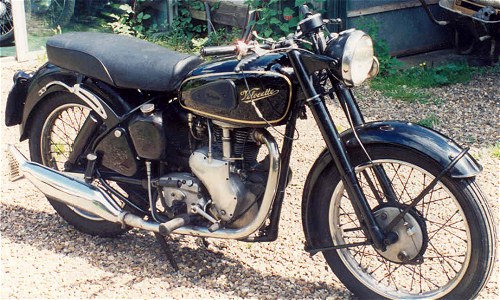 Velocette mac