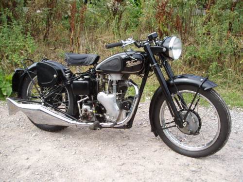 Velocette mac