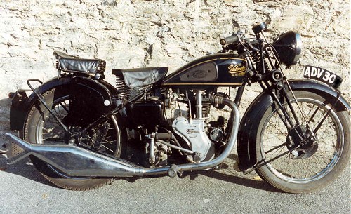 Velocette mac