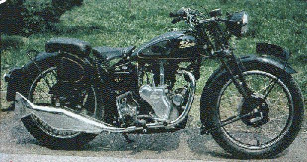 Velocette mac