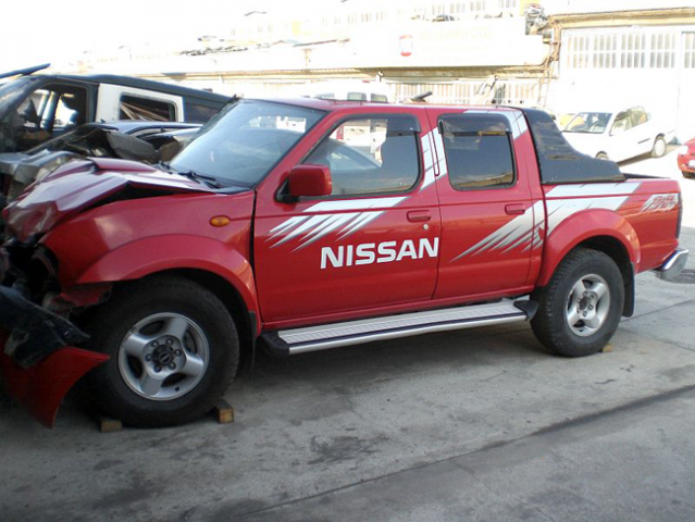 Nissan skystar