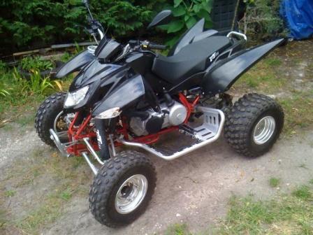 Triton baja