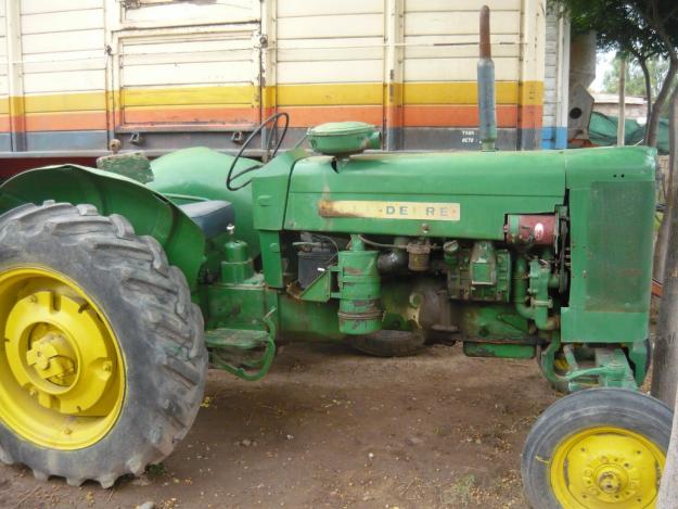 John deere 445