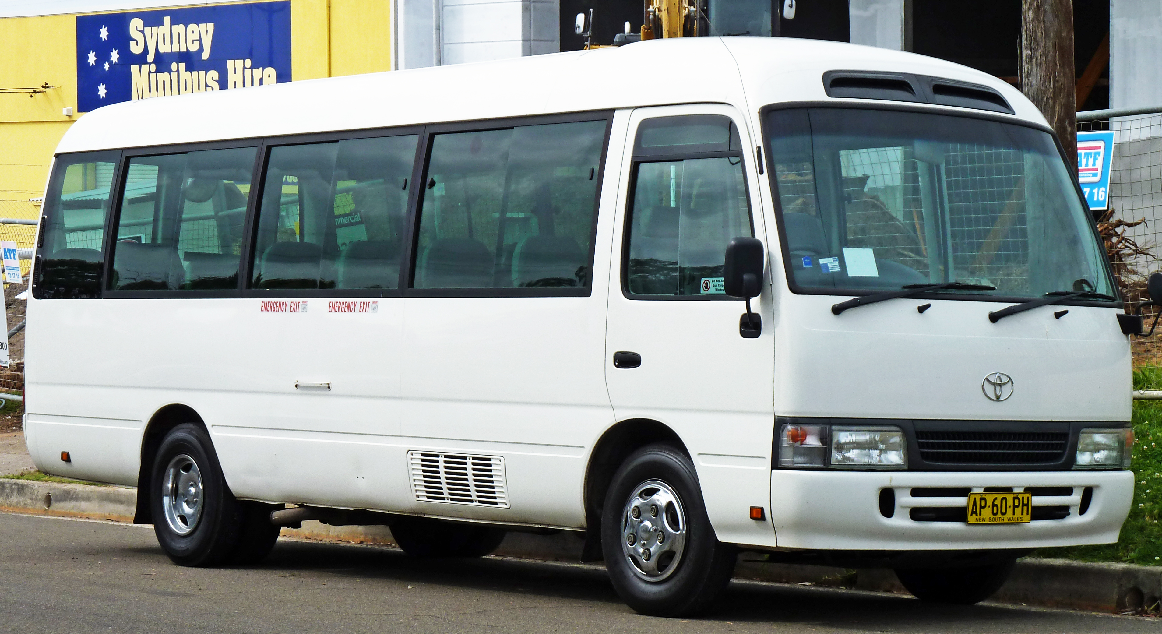 Toyota (bus)