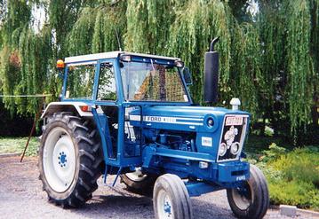 Ford 5600