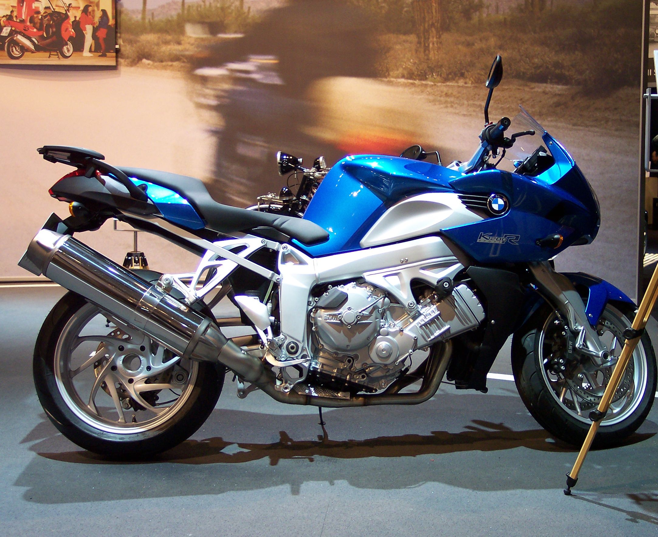 Bmw k-series