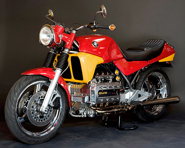 Bmw k-series