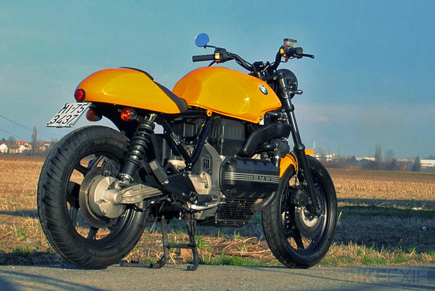 Bmw k-series