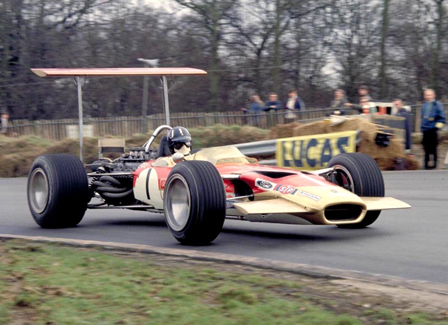 Lotus 49b