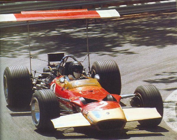 Lotus 49b