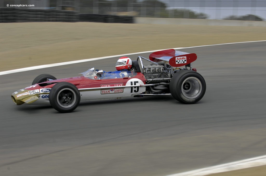 Lotus 49b