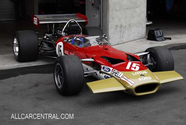 Lotus 49b