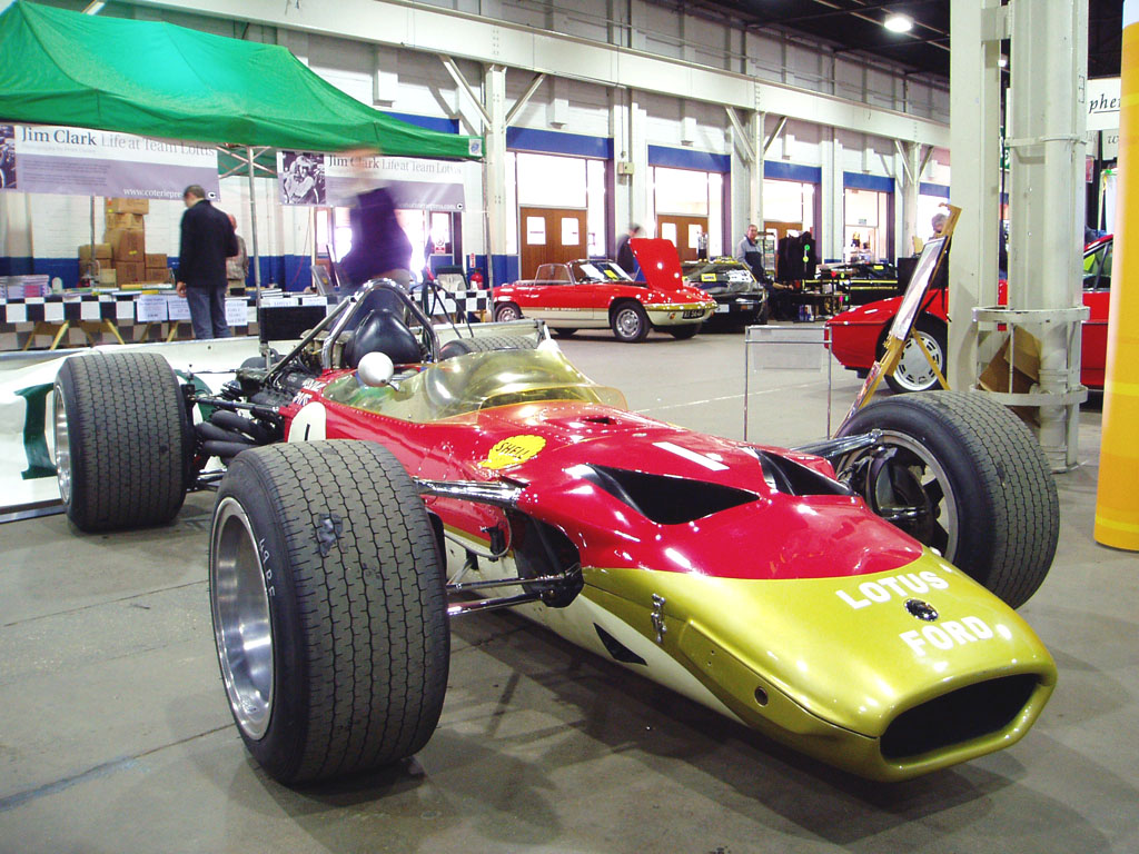 Lotus 49b