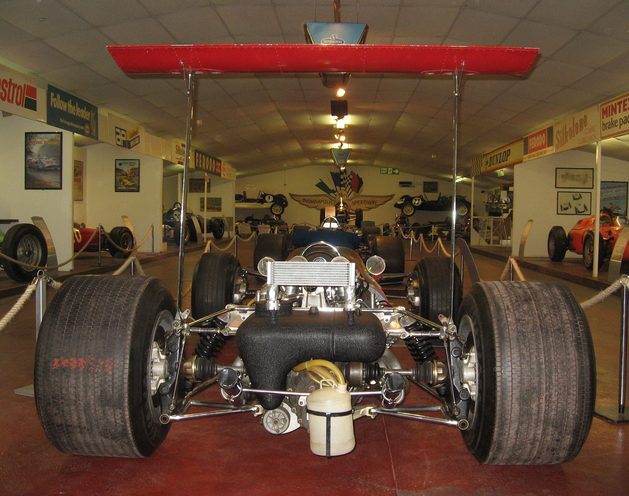 Lotus 49b