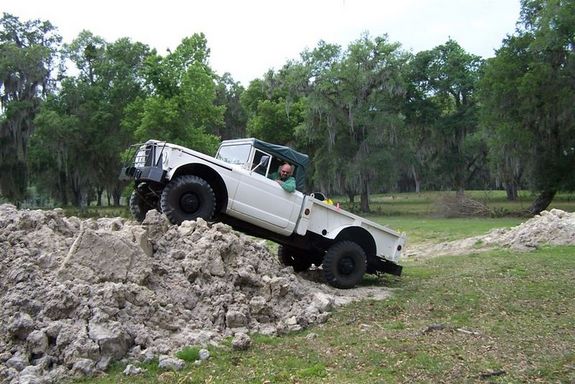 Jeep j-series