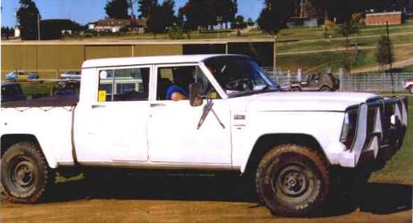 Jeep j-series