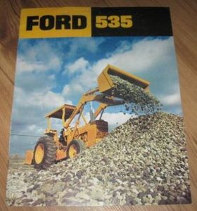 Ford 535