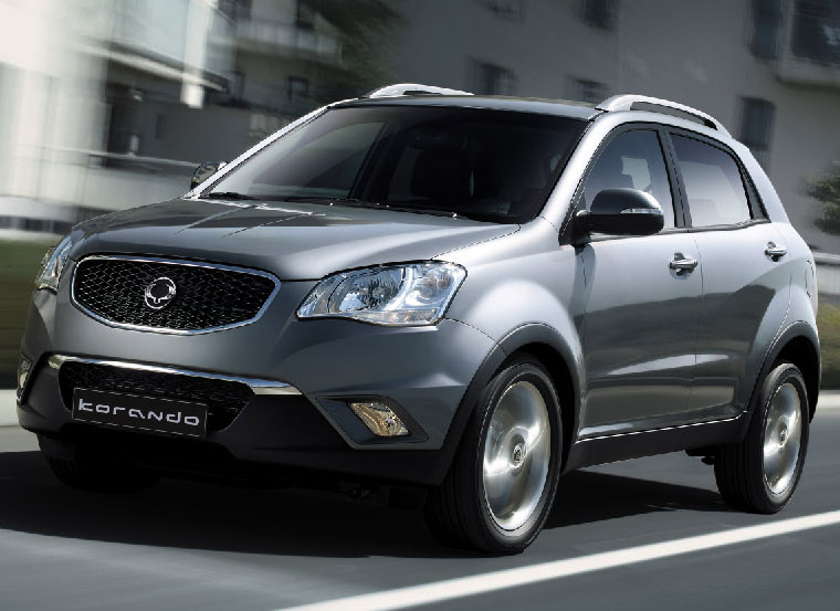 SSANGYONG New Actyon. Саньенг Актион а200. SSANGYONG Korando 2011. New actyon korando