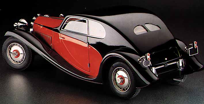 Bugatti 50