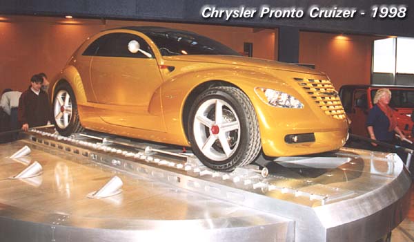 Chrysler pronto