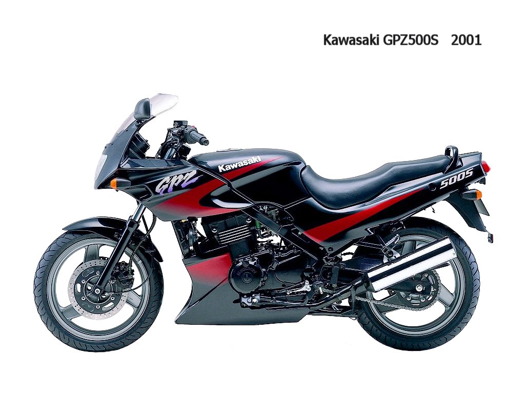 Kawasaki gpz