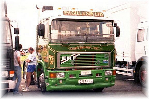 Erf e-series