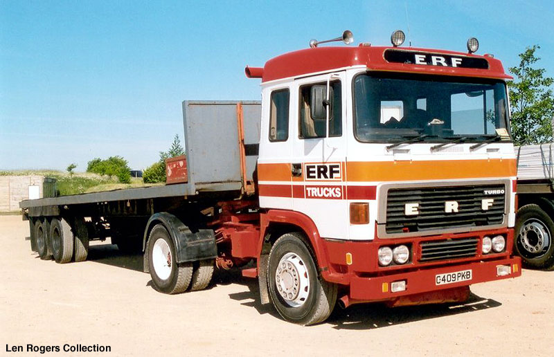 Erf e-series