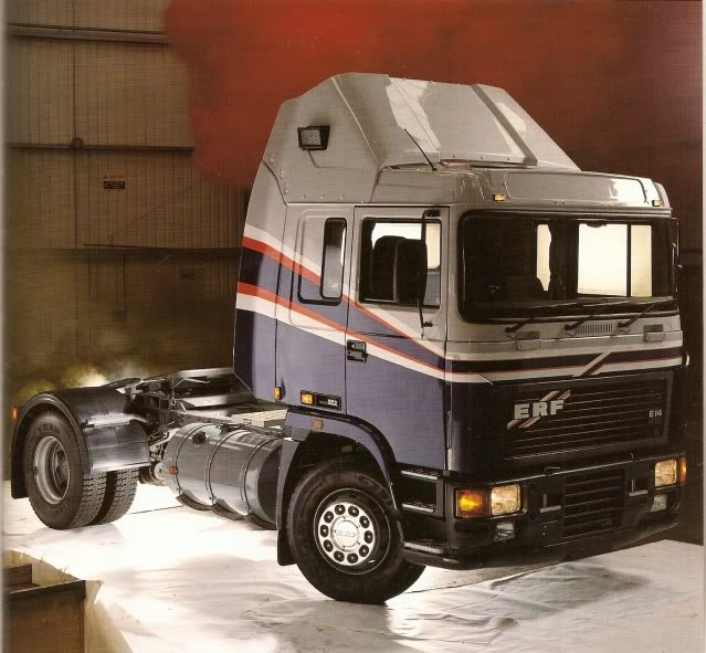 Erf e-series