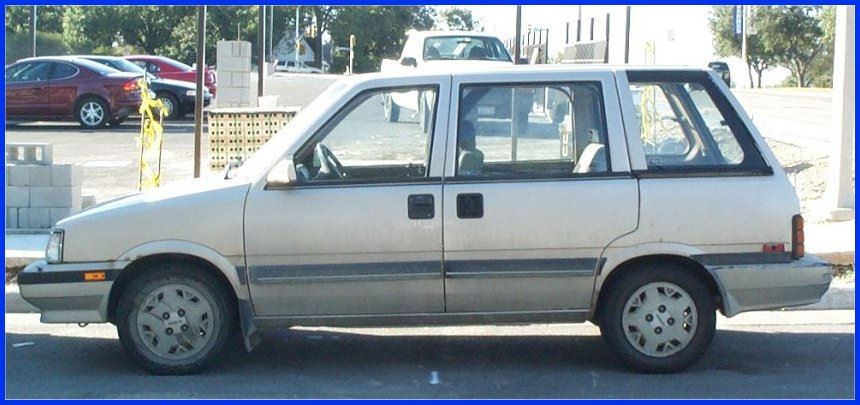 Nissan multi