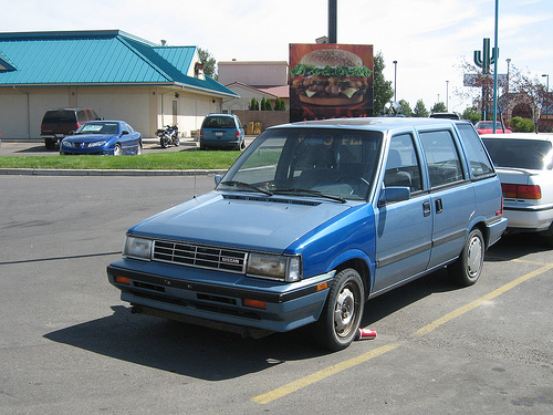 Nissan multi