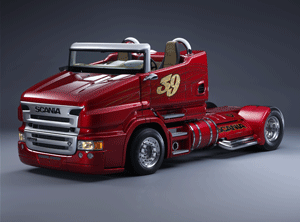 Scania r999