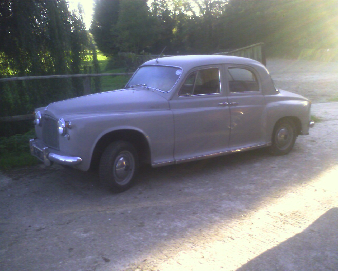 Rover 90