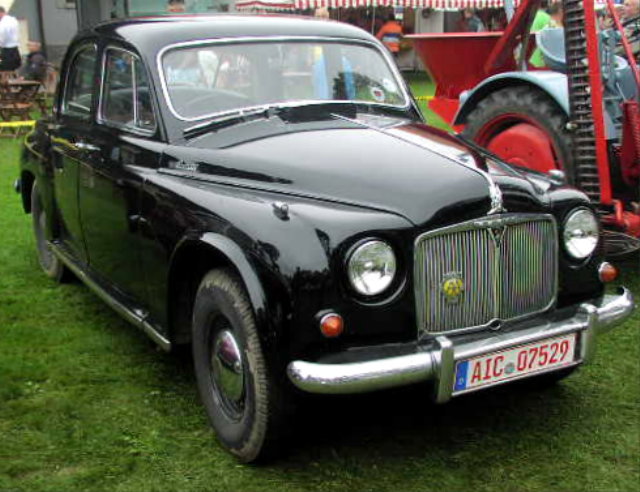 Rover 90