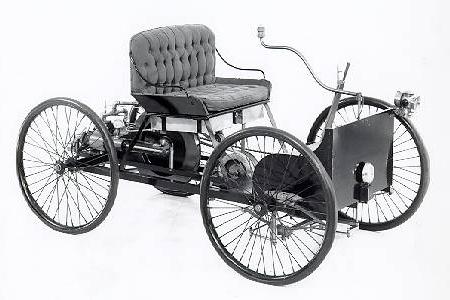 Ford quadricycle