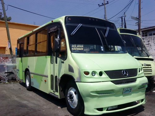 Mercedes-benz boxer