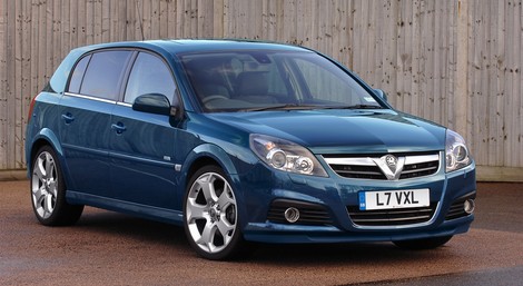 Vauxhall signum