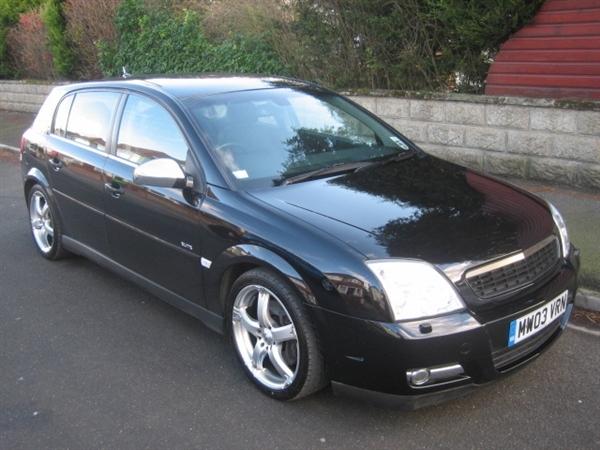 Vauxhall signum