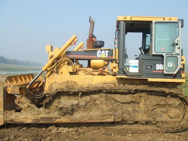 Caterpillar d5