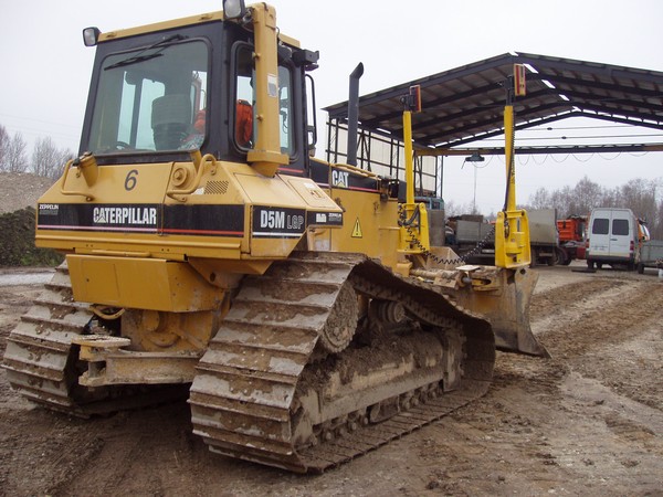 Caterpillar d5