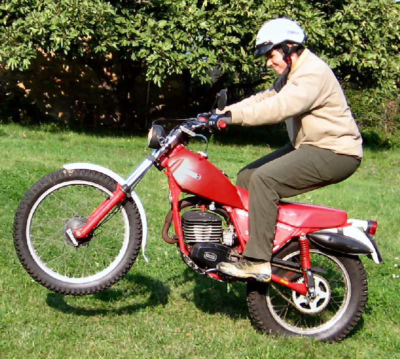 Fantic 125