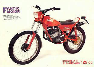 Fantic 125