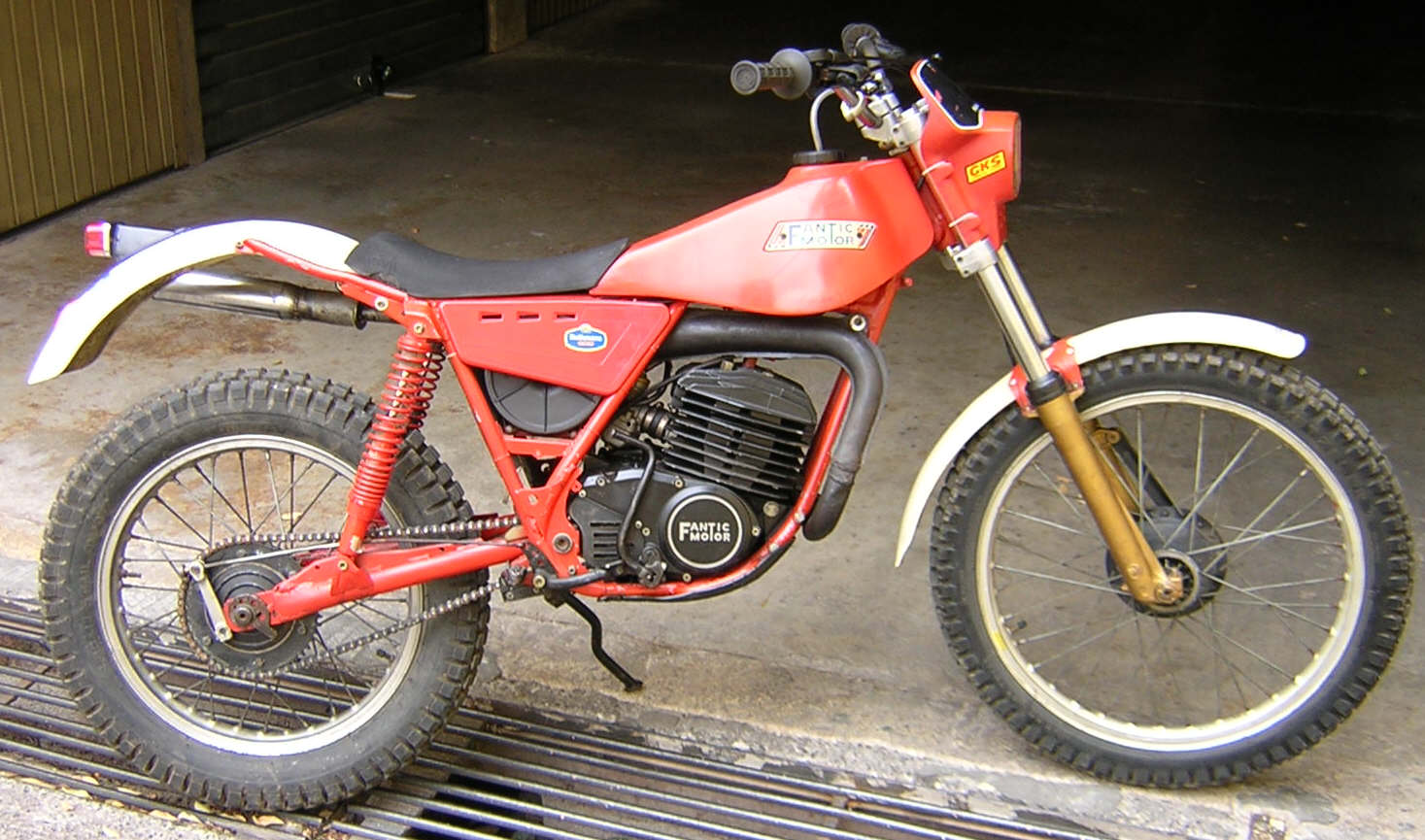 Fantic 125