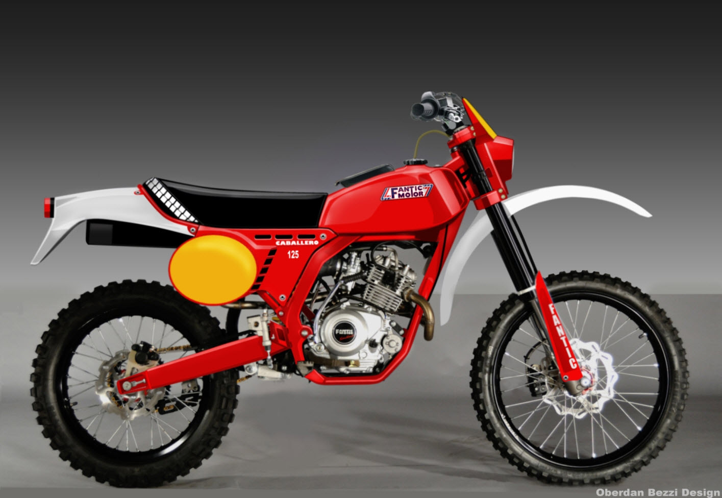 Fantic 125