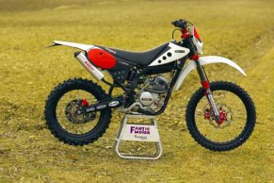 Fantic 125