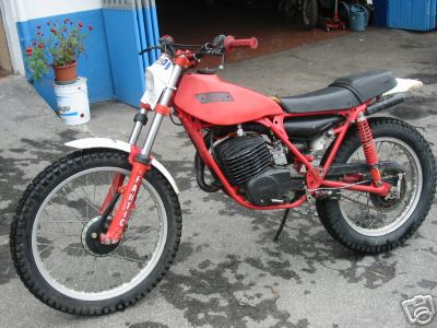 Fantic 125