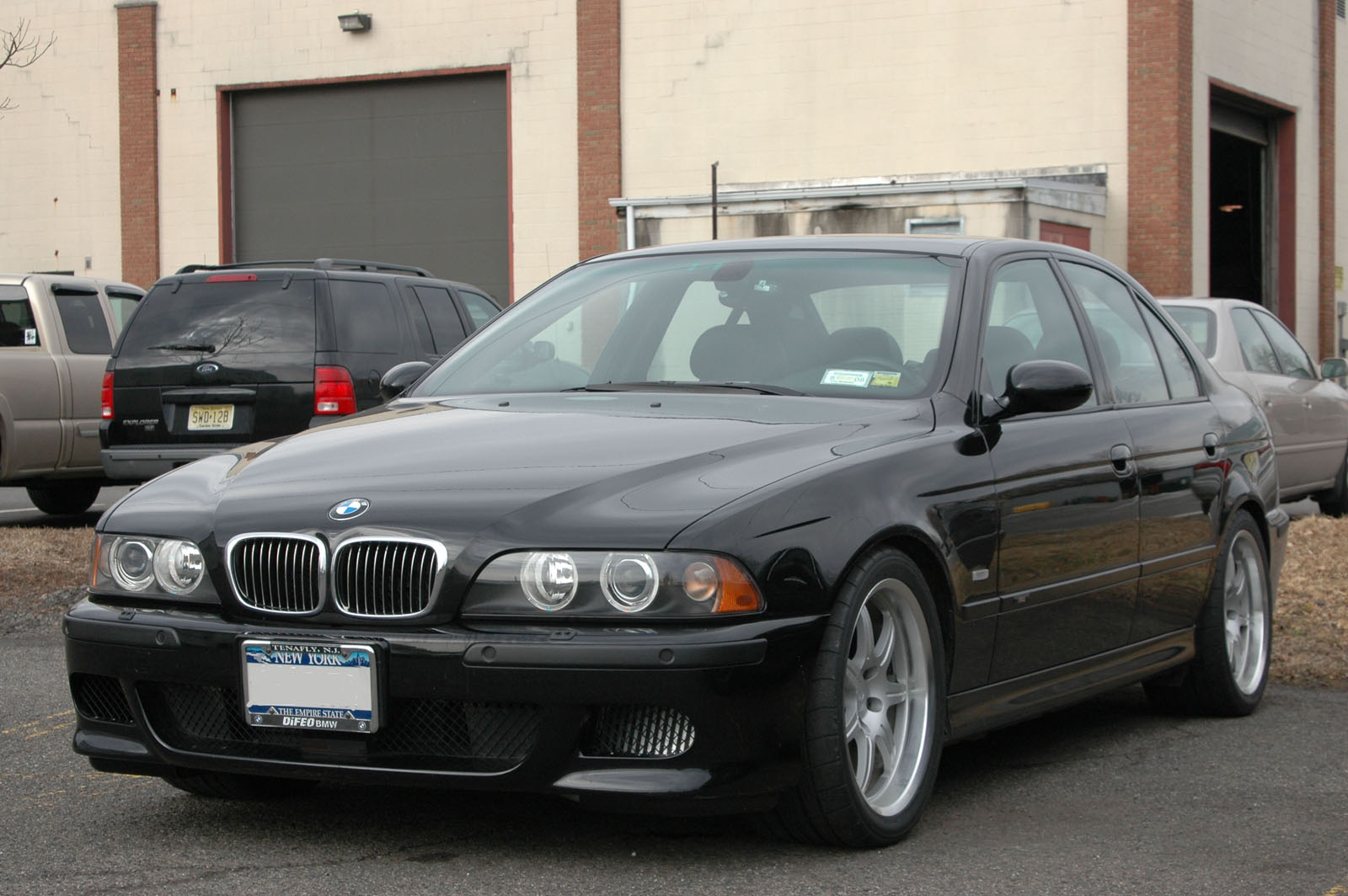 Bmw s3