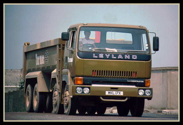 Leyland constructor