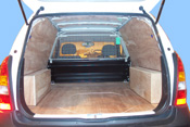 Vauxhall astravan