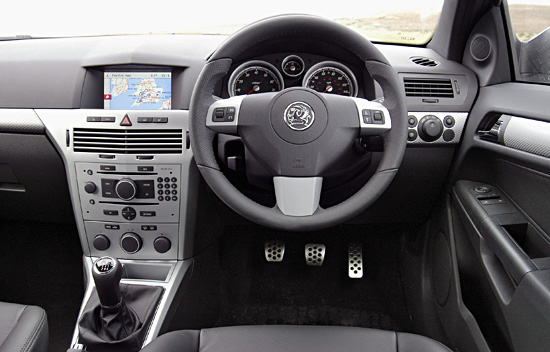Vauxhall astravan